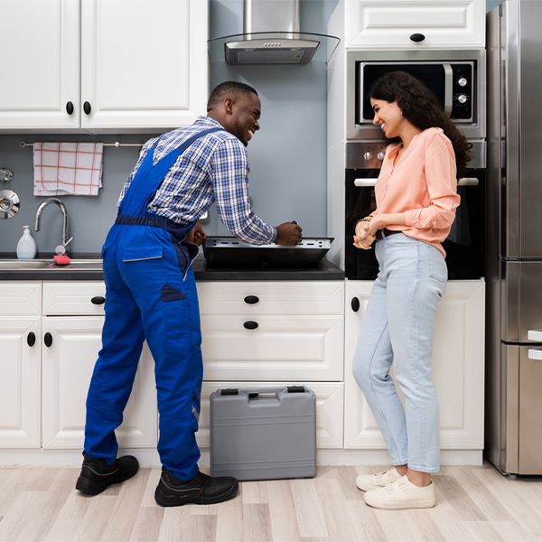 is it more cost-effective to repair my cooktop or should i consider purchasing a new one in Decker MI